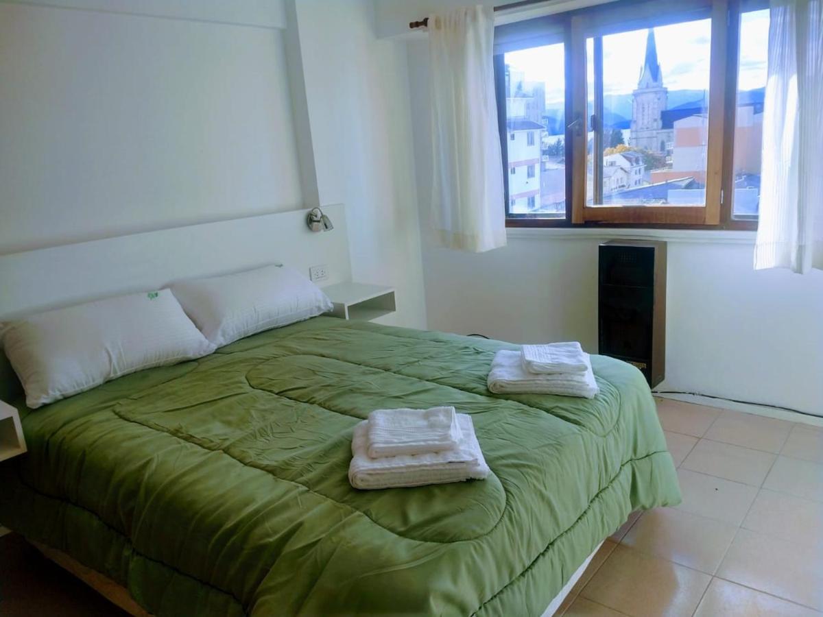 Departamento Amplio, Centrico Y Familiar Apartment San Carlos de Bariloche Ngoại thất bức ảnh