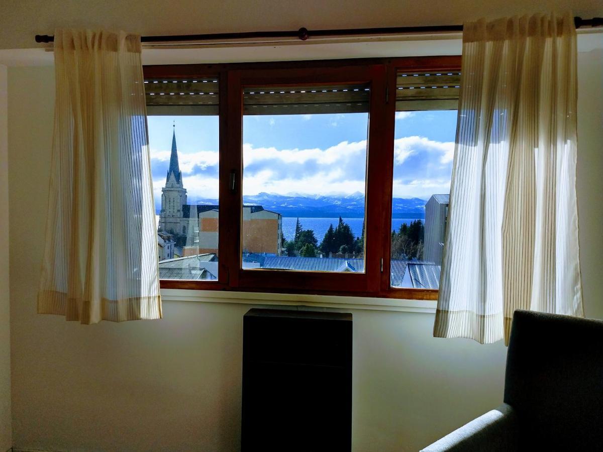 Departamento Amplio, Centrico Y Familiar Apartment San Carlos de Bariloche Ngoại thất bức ảnh