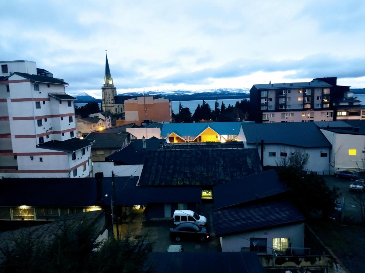 Departamento Amplio, Centrico Y Familiar Apartment San Carlos de Bariloche Ngoại thất bức ảnh